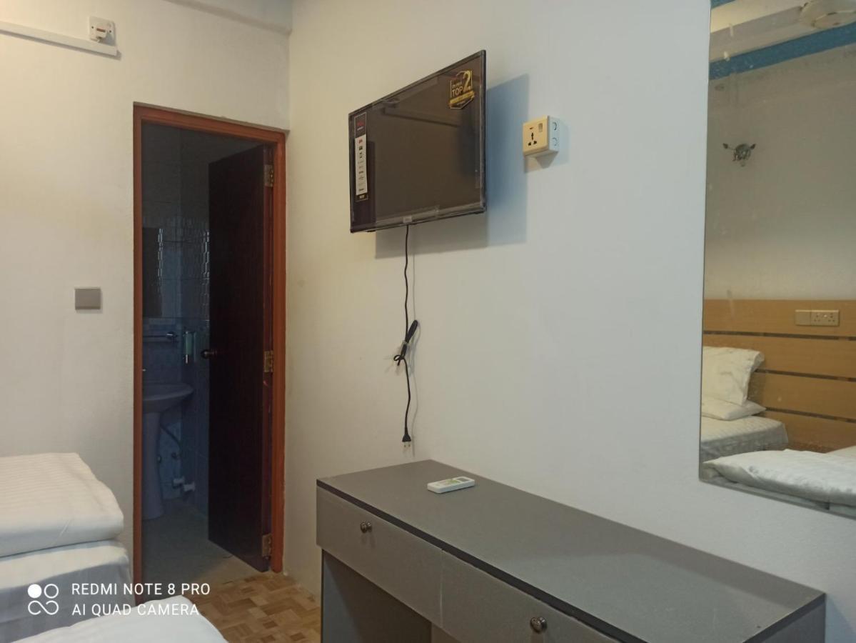 Villagewaves Himmafushi Exteriör bild