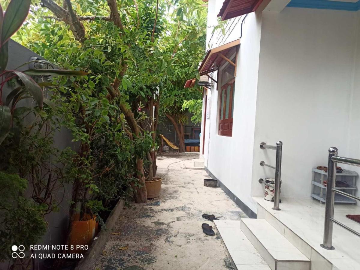 Villagewaves Himmafushi Exteriör bild