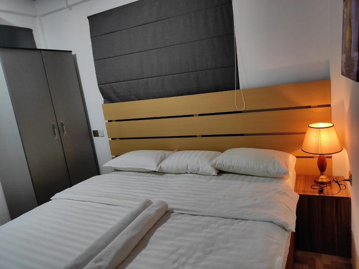 Villagewaves Himmafushi Exteriör bild